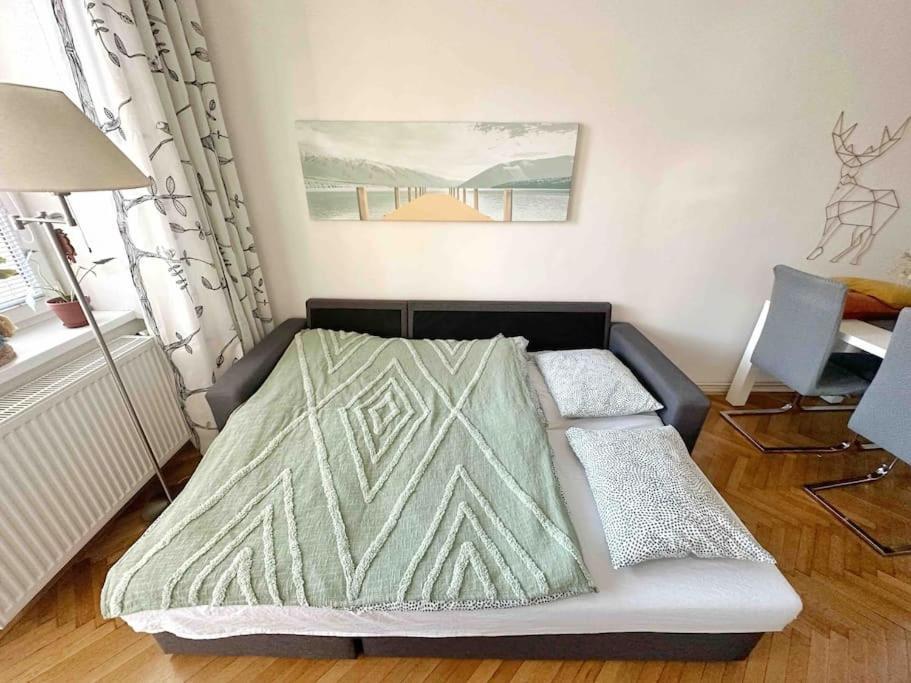 Bright And Central Suite With A Balcony Brno Extérieur photo