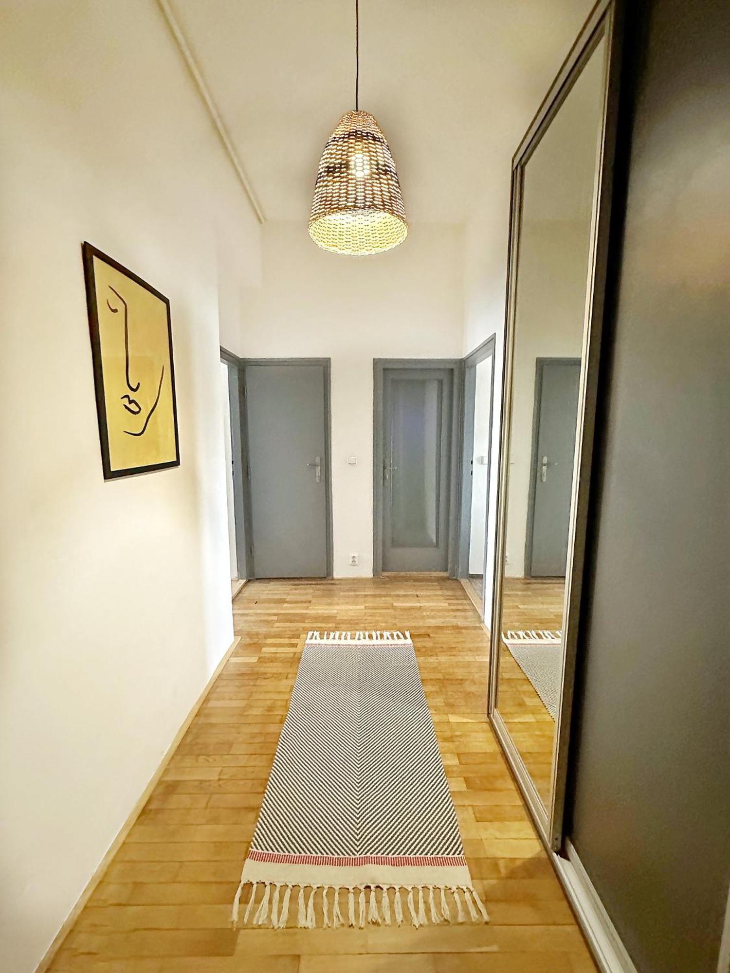 Bright And Central Suite With A Balcony Brno Extérieur photo