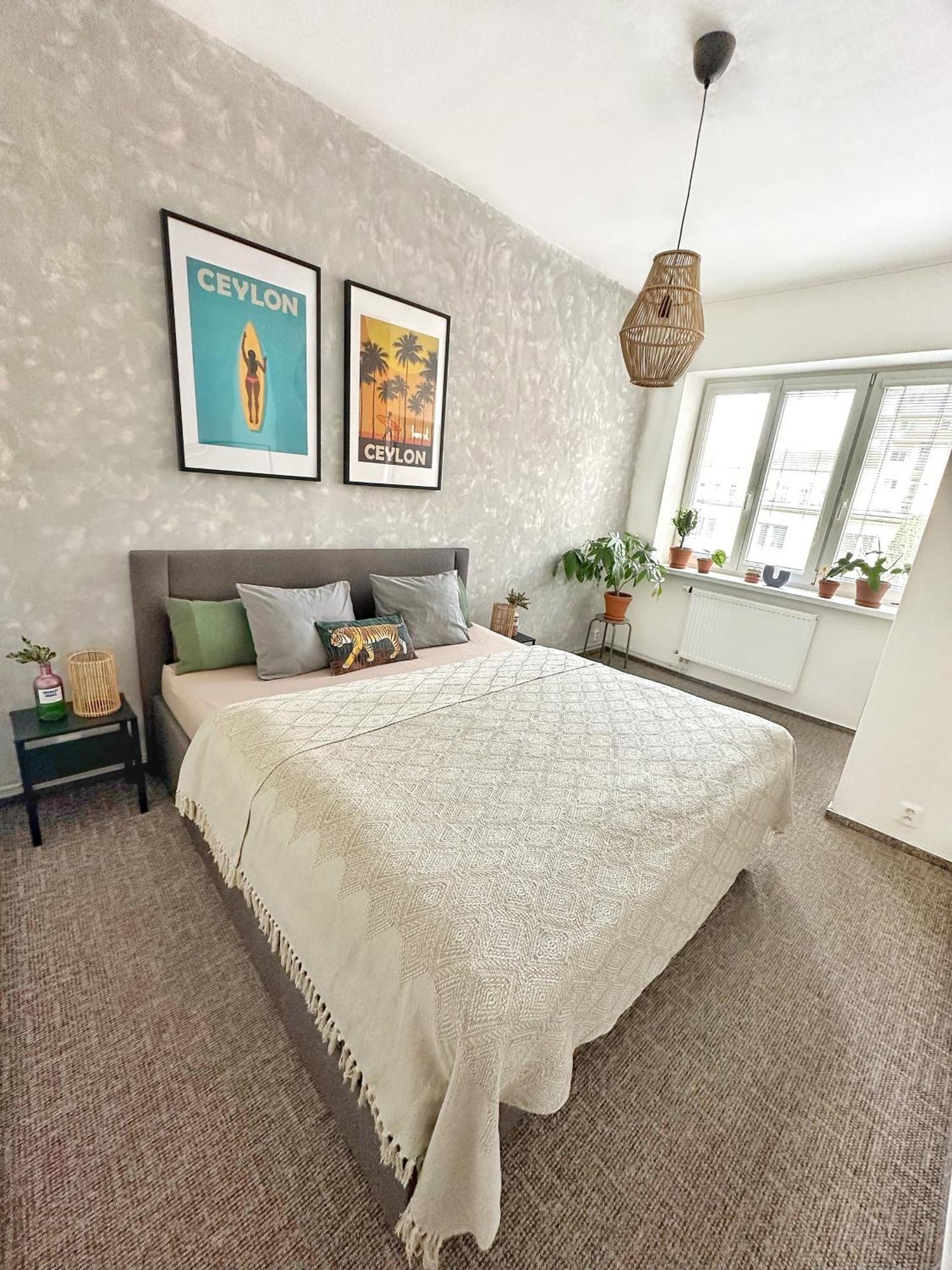 Bright And Central Suite With A Balcony Brno Extérieur photo